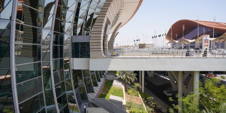 King Abdulaziz International Airport