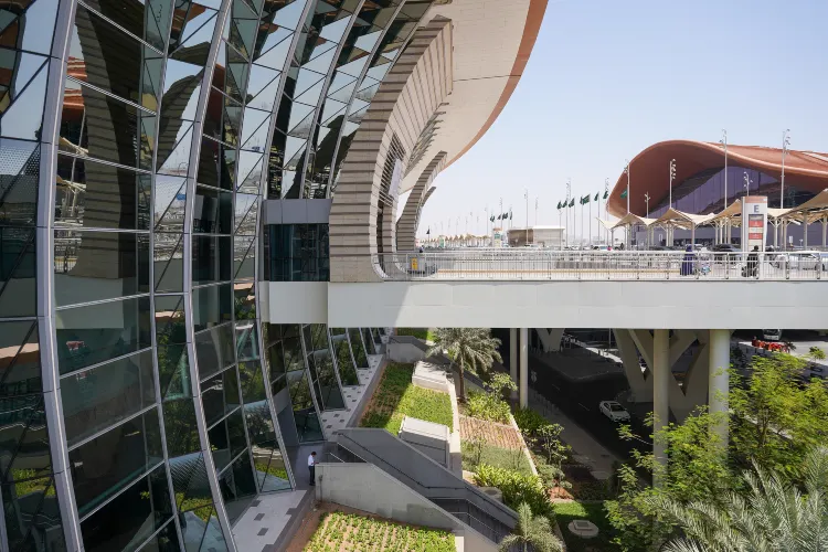 King Abdulaziz International Airport