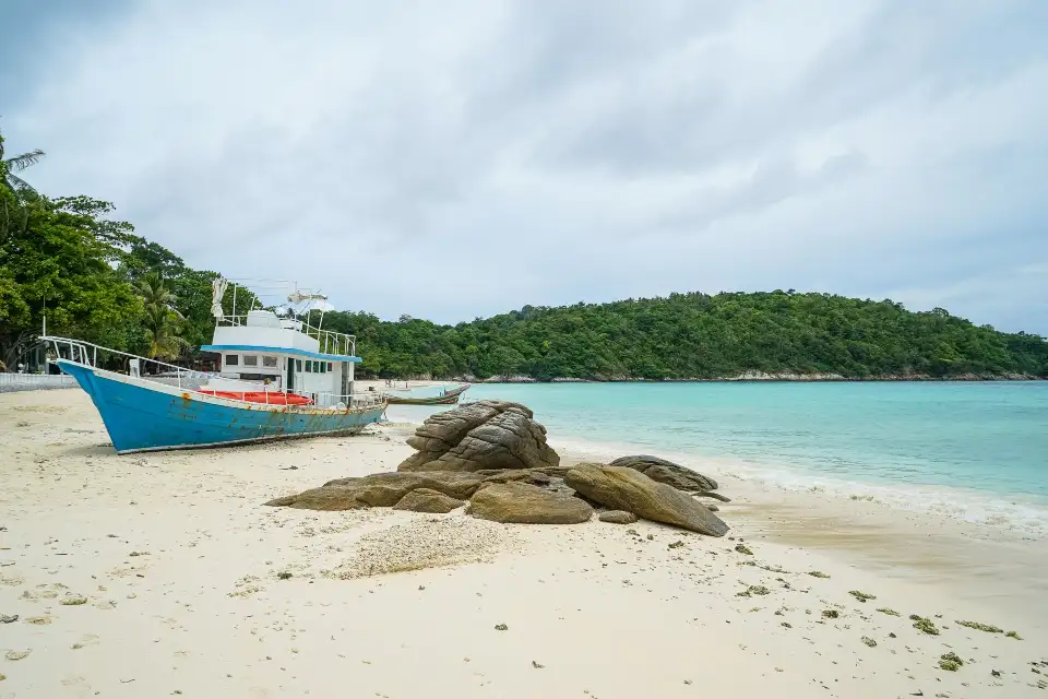 5_Ko Racha Yai