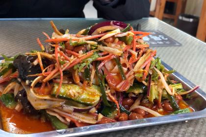 Wen ying yang rou pao mo (hua yin zong)