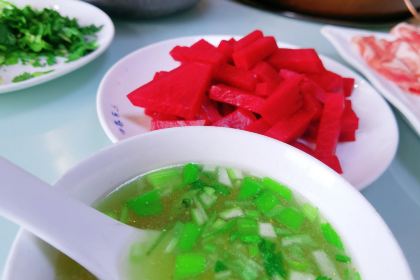 东来顺(新兴东大街店)