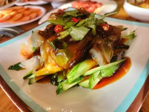 正大炭火烤肉