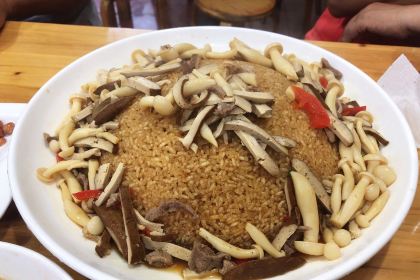 黄牛肉馆·农家土菜