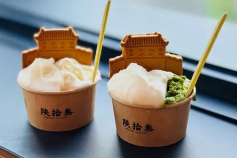 SHAANXI THIRTEEN
