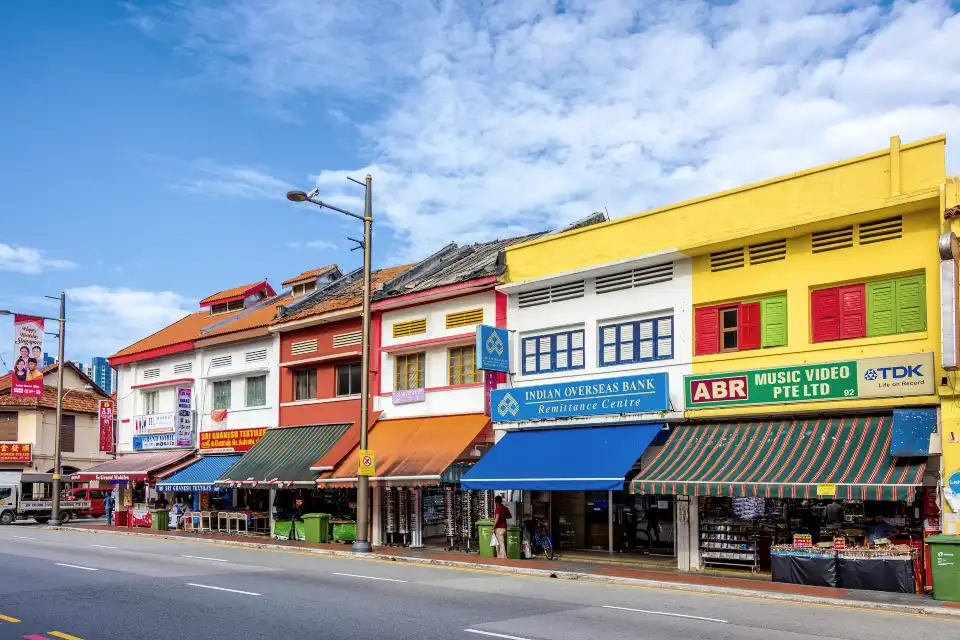 2_Little India