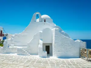 Church of Panagia Paraportiani