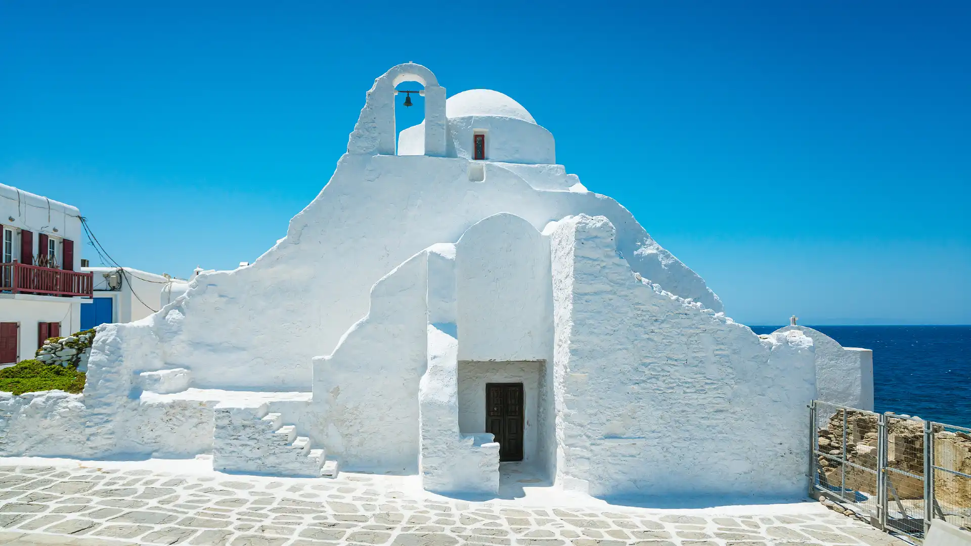 Hotel in zona Chiesa Panagia Paraportiani