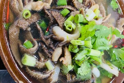 Zhang Liu Niang Qiao Jiao Beef (Jiaxing Road)