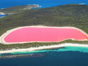 Pink Lake