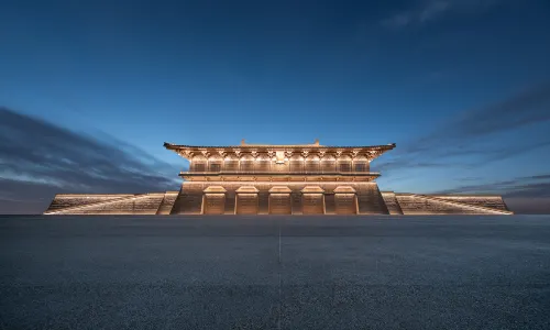 Daming Palace National Heritage Park