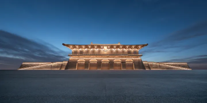 大明宮國家遺址公園