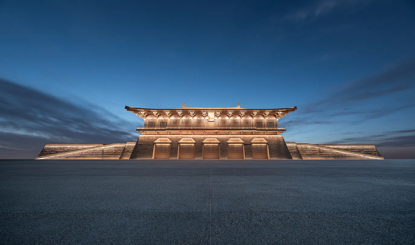 2_Daming Palace National Heritage Park