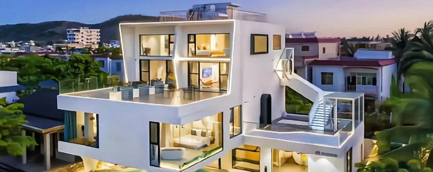 汕頭南澳晨曦·sea海景度假別墅