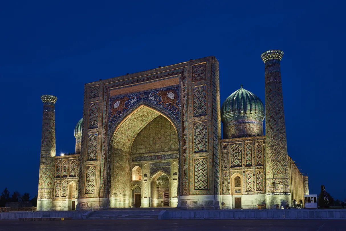 5_Registan Square