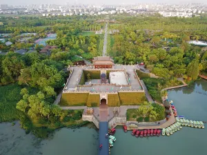 Songjiacheng Archaeological Site Park