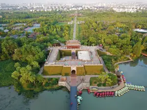 宋夾城風景區