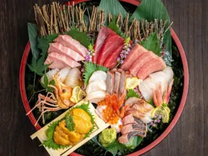 Kozen Sushi Bar & Restaurant