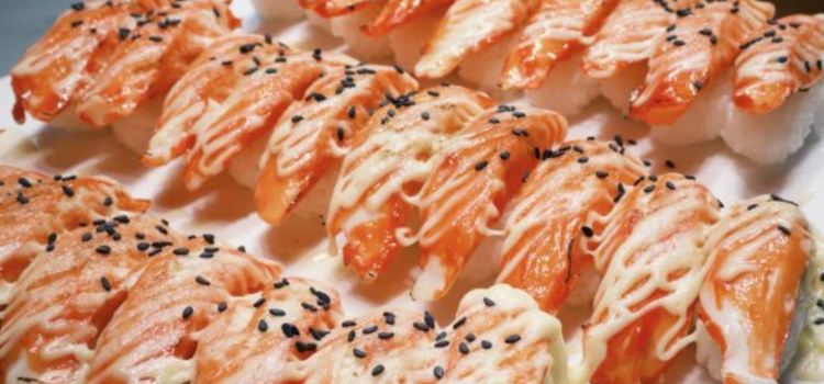QIAN KU LI SEAFOOD-BUFFET