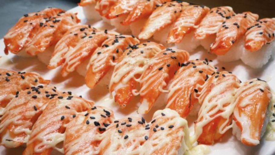 QIAN KU LI SEAFOOD-BUFFET