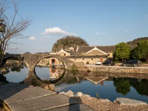 Shang Gan Tang Village