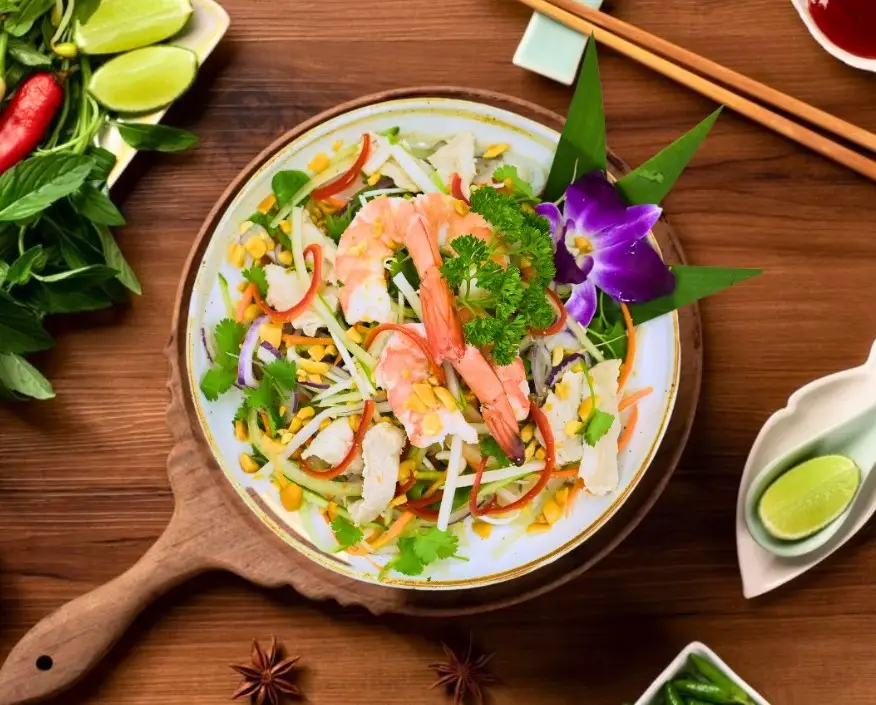 Hong Hoai's Restaurant