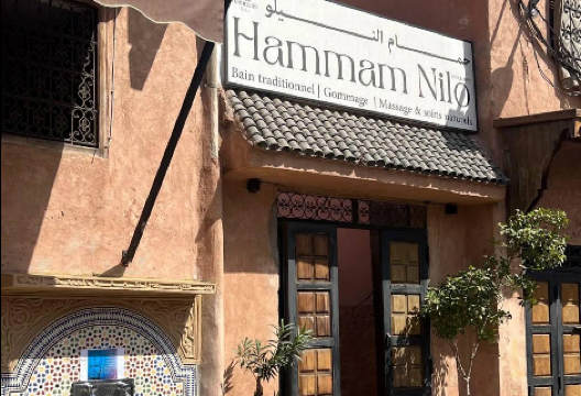 Hammam Nilo ( authentic & traditional ) soins naturels