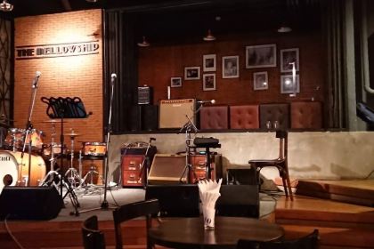 The Mellowship Jazz Club