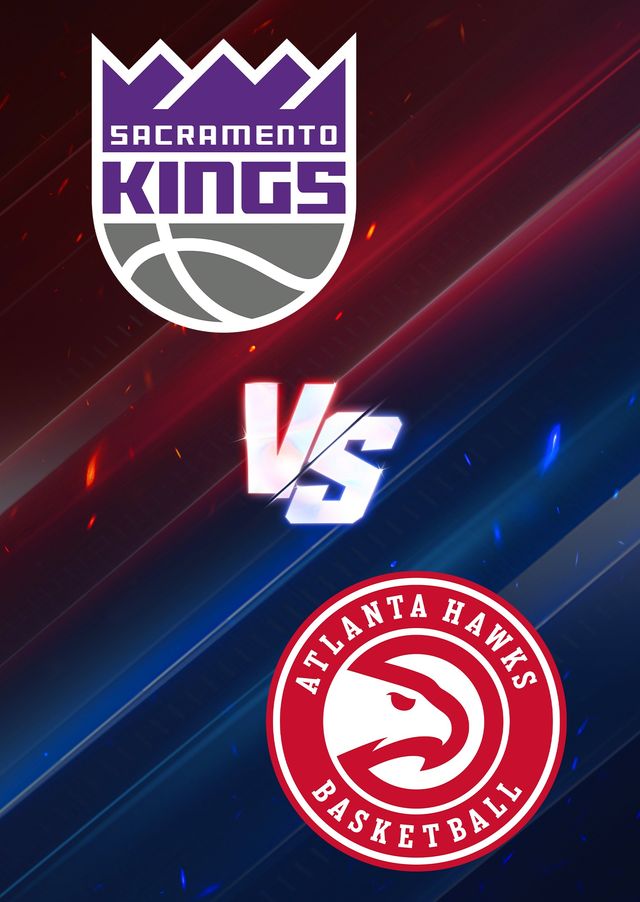 Atlanta Hawks at Sacramento Kings | Sacramento