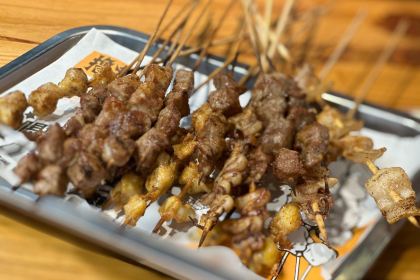 劉大燒烤酸辣湯