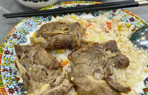 豐惠源抓飯（西北路店）