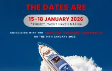 THAILAND INTERNATIONAL BOAT SHOW 2026