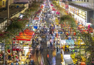 Nachtmärkte in Nanning