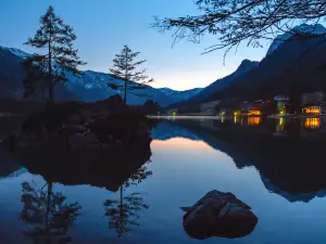 拉姆紹熱門夜間人氣景點