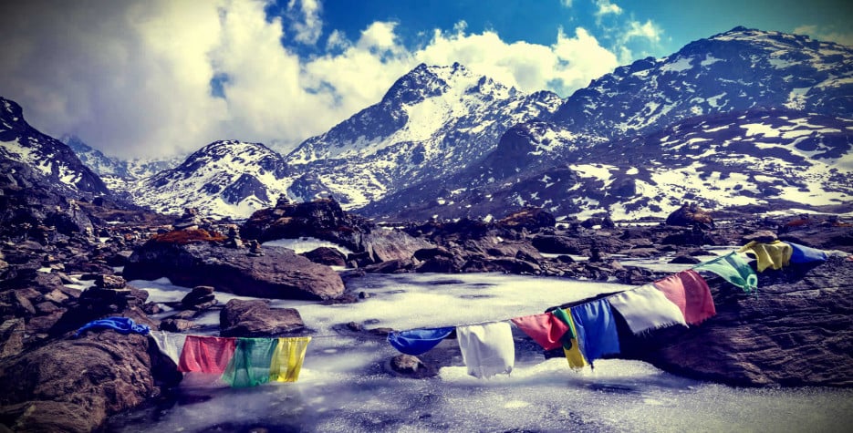 Nepali New Year in Nepal | Namarjung