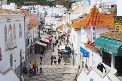 Albufeira Old Town