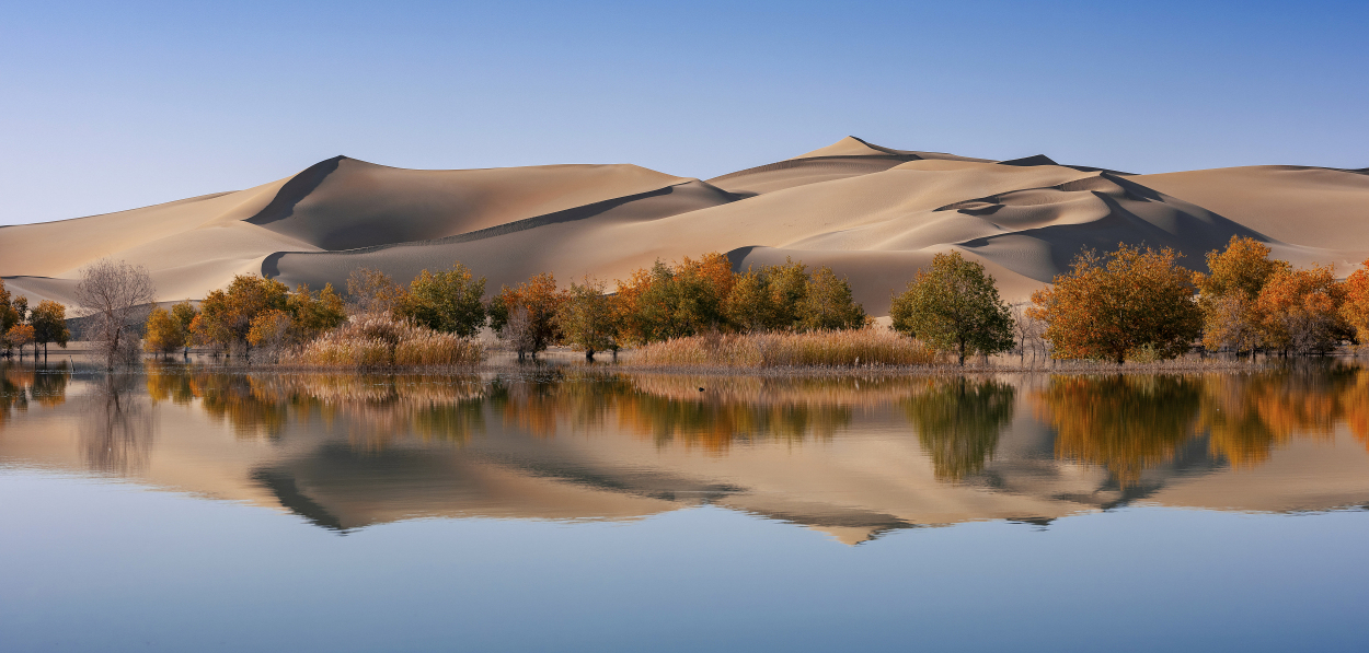 9月南疆避雷攻略0。｜Trip.com 尉犁