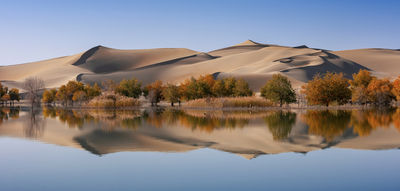 Taklimakan desert
