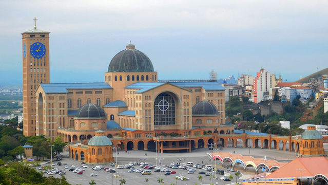 Basílica Histórica de Nossa Senhora Aparecida