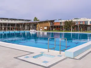Borbála Thermal Bath