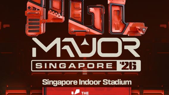 Counter-Strike PGL Major Singapore 2026