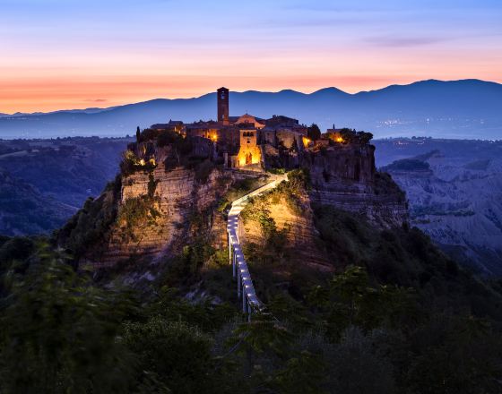 巴尼奧雷焦 自由行套票