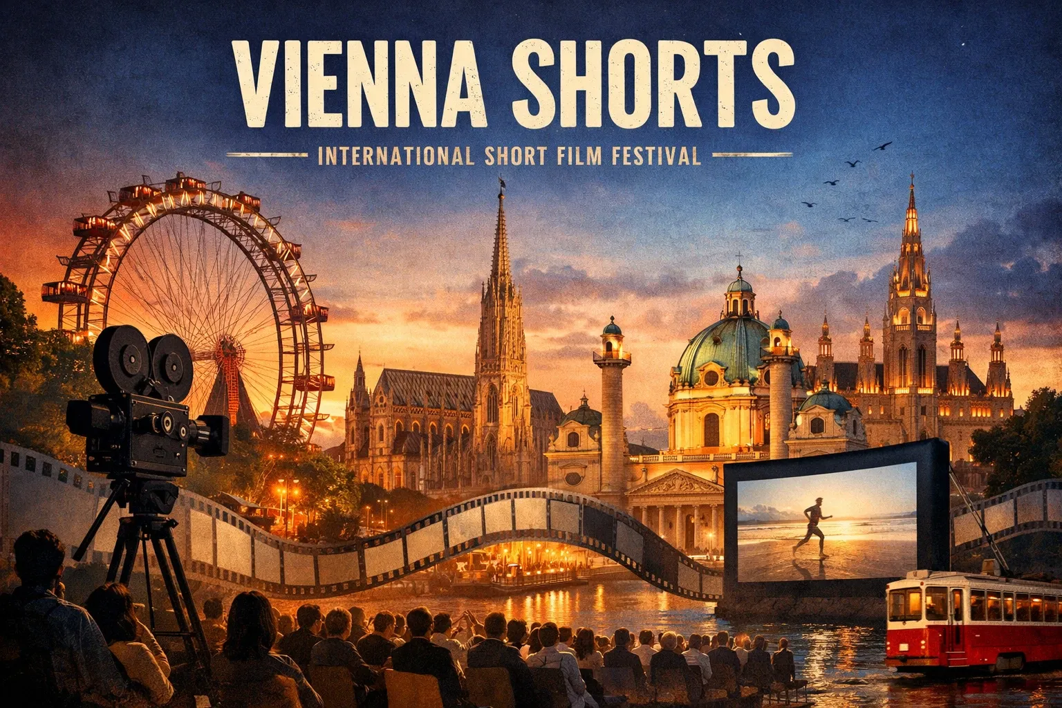 VIENNA SHORTS | Vienna