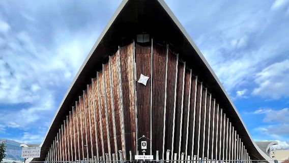 Palais des Sports