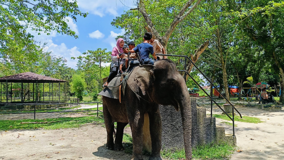 Kasang Kulim Zoo