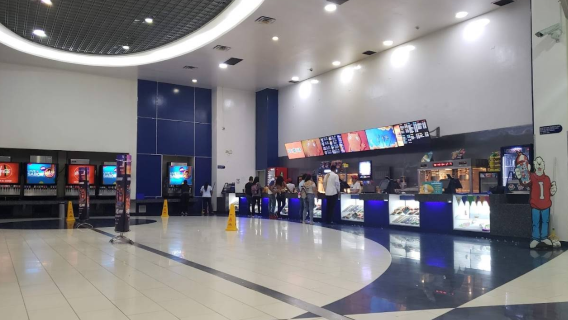 Cine Colombia