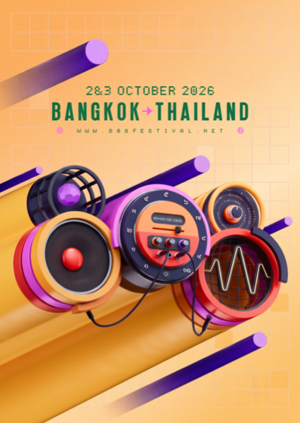 Bangkok | 808 Festival 2026 | Bangkok