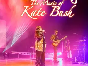 Cloudbusting - The Music Of Kate Bush
