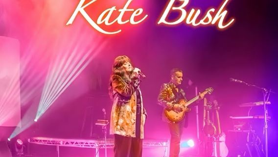 Cloudbusting - The Music Of Kate Bush