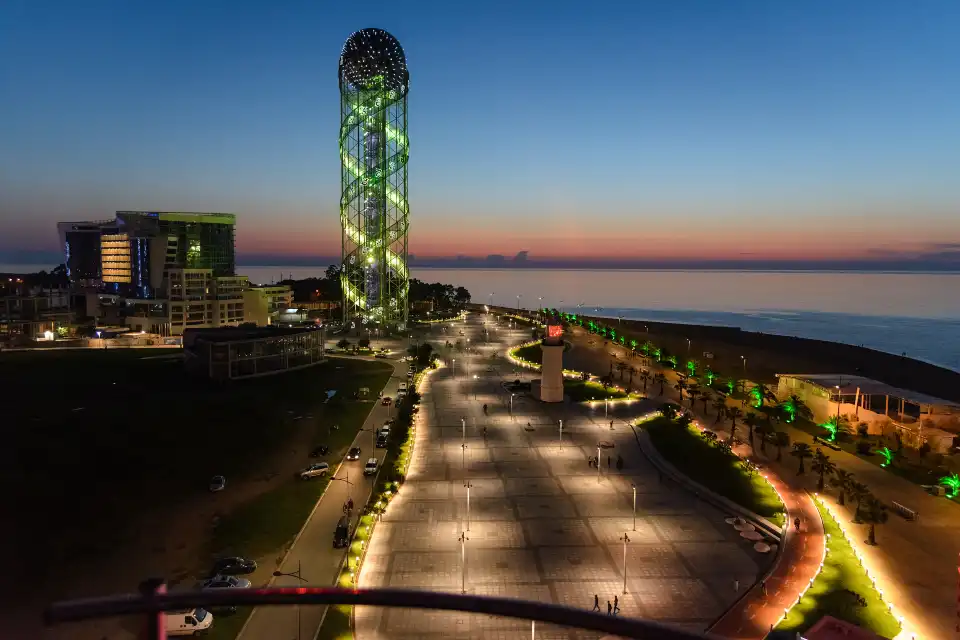 3_Batumi Boulevard
