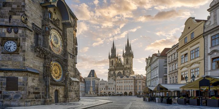 Prague Astronomical Clock